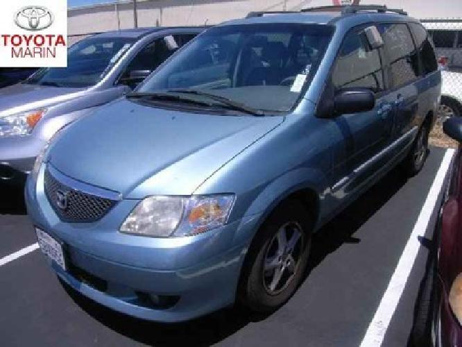 2003 mazda mpv es in san rafael, ca