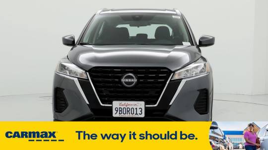 2022 Nissan Kicks