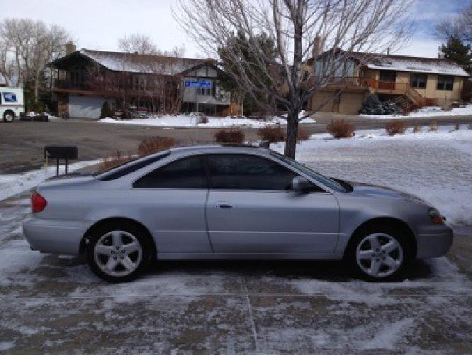 obo 2001 acura cl 3.2 type s sedan in arvada, co