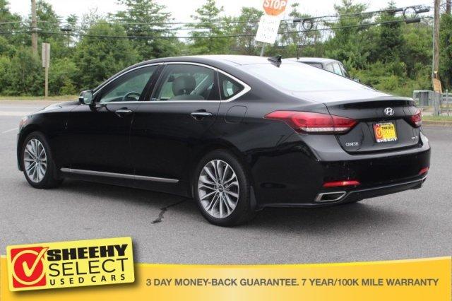 used 2016 hyundai genesis 3.8 marlow heights, md 20746 for sale in camp springs, maryland