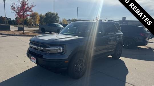 2024 Ford Bronco Sport