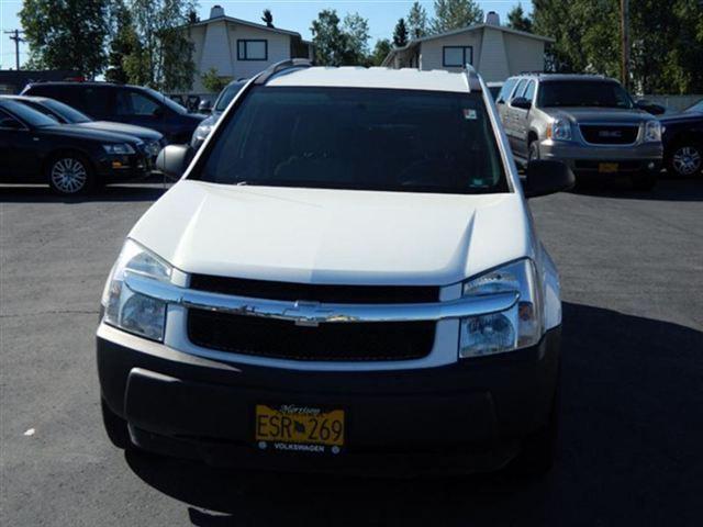 2005 chevrolet equinox ls for sale in anchorage, alaska
