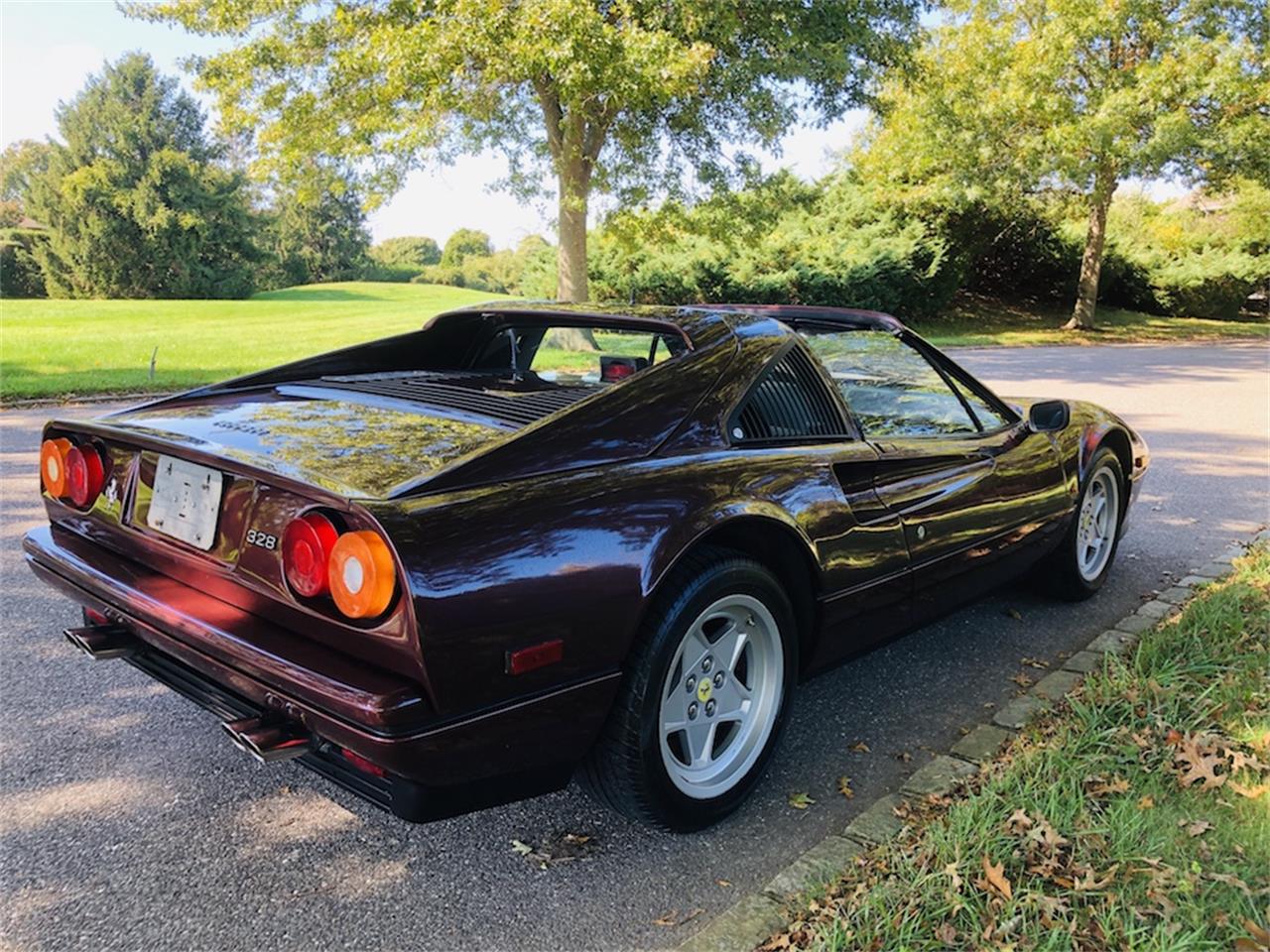 1986 ferrari 328 gts