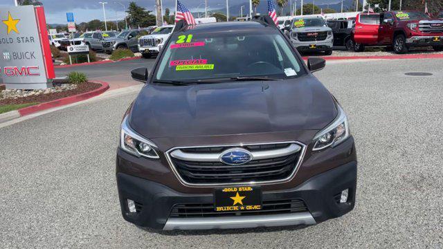 2021 subaru outback limited