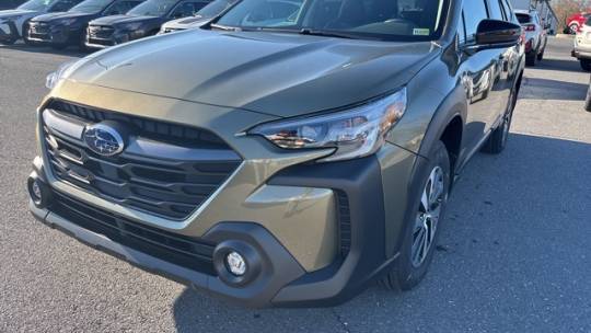 2025 Subaru se