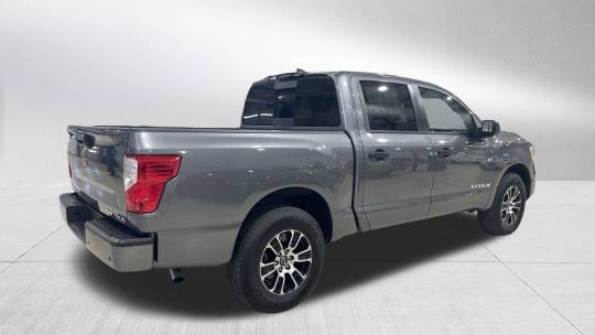 2023 Nissan Titan