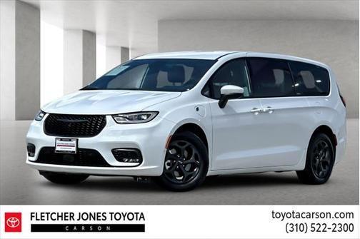 2023 chrysler pacifica hybrid