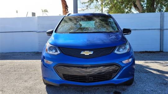 2020 Chevrolet Bolt
