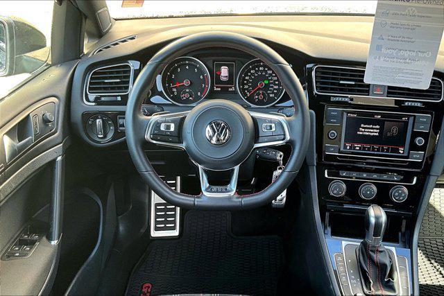 2018 volkswagen golf gti 2.0t s 4-door