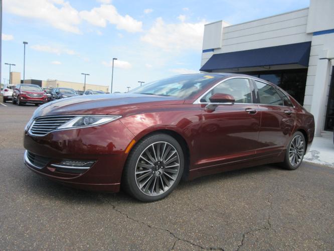 used 2016 lincoln mkz brandon, ms 39042 for sale in brandon, mississippi