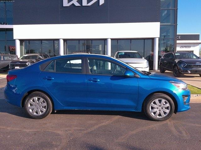 2023 kia rio s
