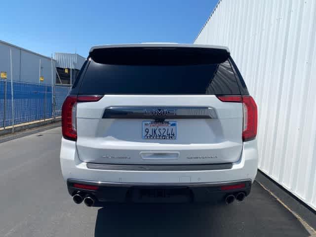 2023 gmc yukon xl denali ultimate