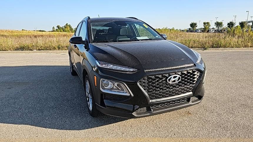 2021 hyundai kona sel