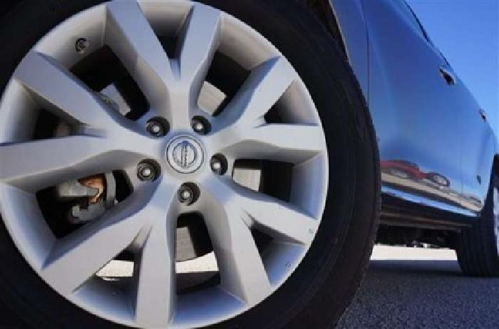 2012 nissan murano sl/lthr/roof in fort worth, tx