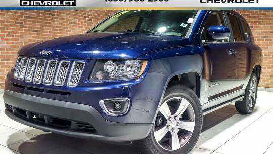 2017 Jeep Compass