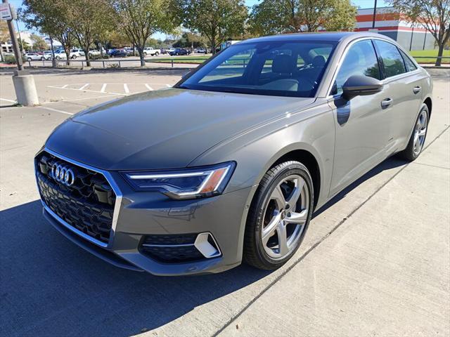 2024 audi a6 45 premium plus