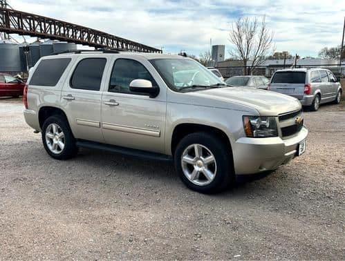 2013 chevrolet tahoe in denver, colorado