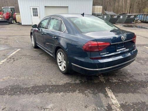 2018 volkswagen passat 2.0t sel premium in cortland, new york
