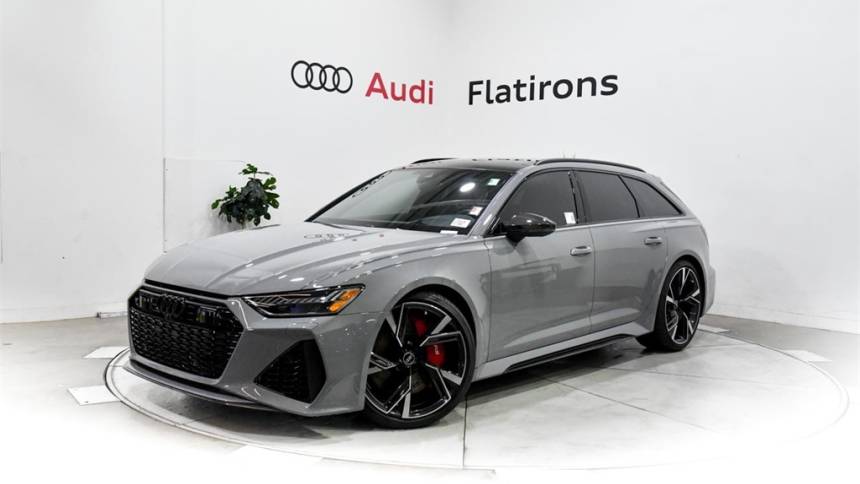 2023 audi rs 6 avant 4.0t quattro avant