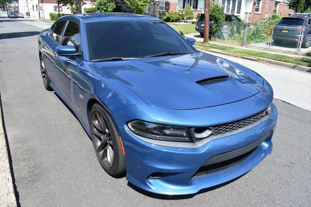 2021 dodge charger r/t scat pack