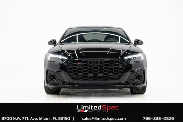 2024 audi s5 3.0t premium