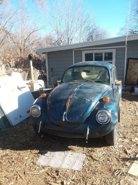 1971 classic volkswagon super beetle