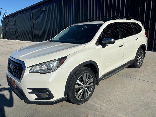 2020 subaru ascent touring 7-passenger