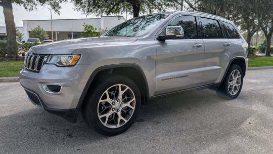 2021 Jeep Grand Cherokee
