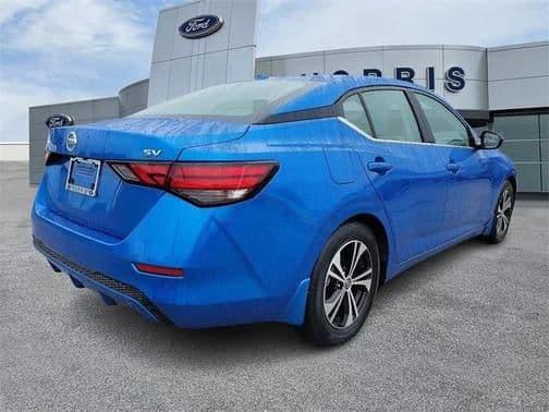 2021 nissan sentra sv in baltimore, maryland