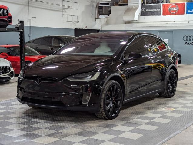 2021 tesla model x performance dual motor all-wheel drive