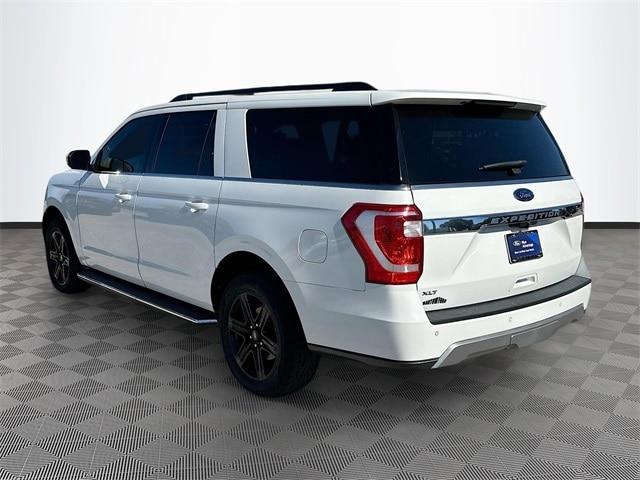 2021 ford expedition xlt