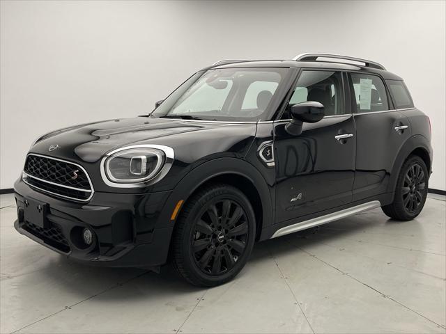 2023 mini countryman cooper all4