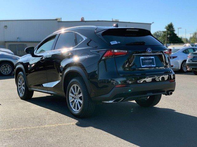 certified 2016 lexus nx 200t awd eugene, or 97401 for sale in college crest, oregon