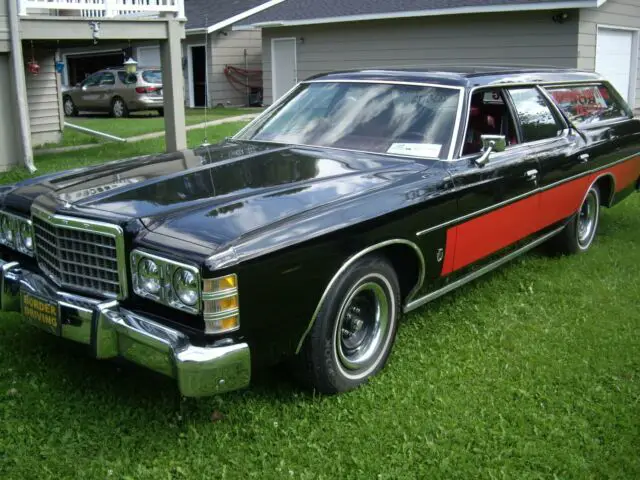 1978 ford ltd wagon