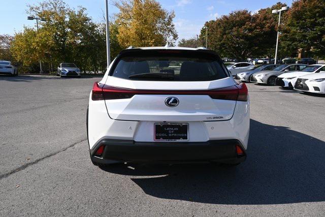 2020 lexus ux 250h base