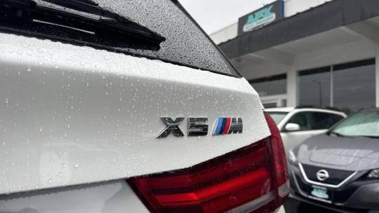 2017 BMW X5 M