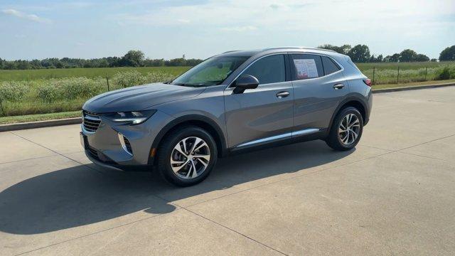 2021 buick envision essence