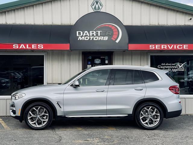 2021 bmw x3 xdrive30i