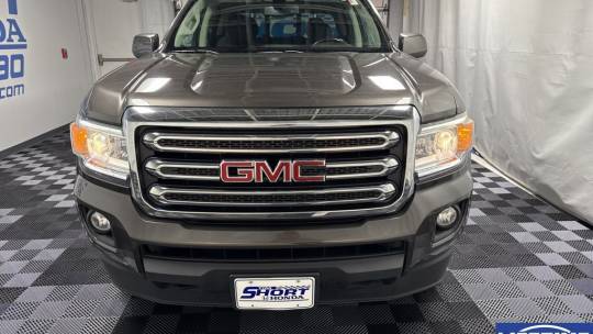 2019 GMC Canyon