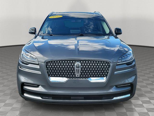 2022 lincoln aviator reserve
