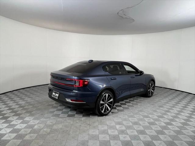 2021 polestar 2 launch edition