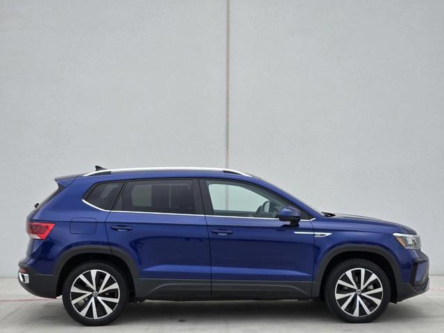 2024 volkswagen taos 1.5t se