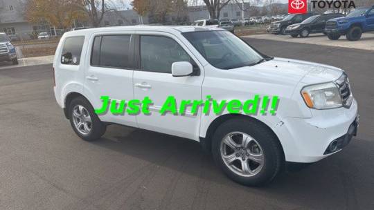 2014 Honda Pilot