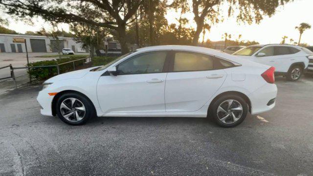 2020 honda civic lx