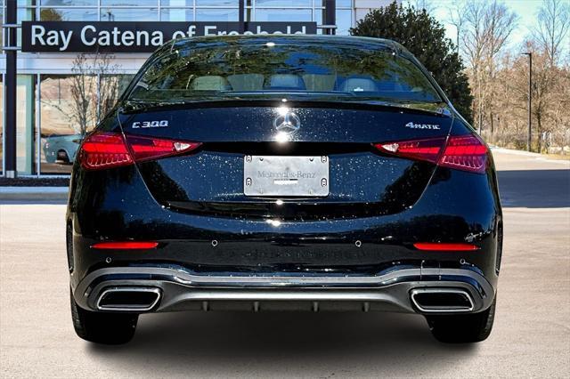 2024 mercedes-benz c-class c 300
