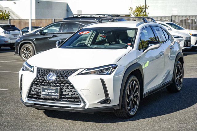 2020 lexus ux 250h base