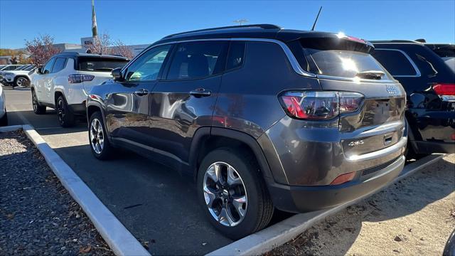 2021 jeep compass limited