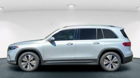 2024 Mercedes-Benz EQB