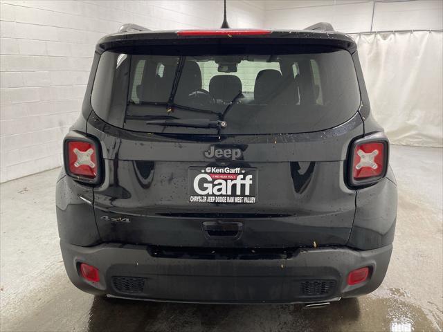 2021 jeep renegade 80th anniversary 4x4