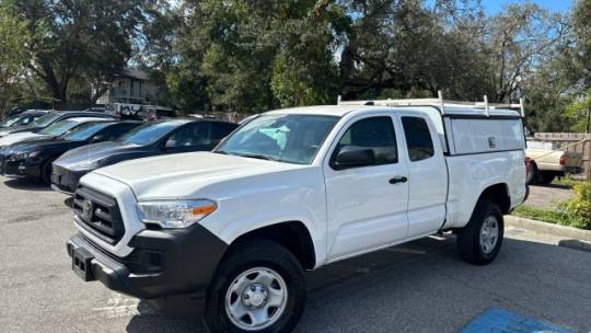 2021 Toyota Tacoma